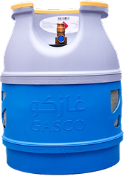 5kg gas